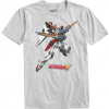 gundam wing t shirt